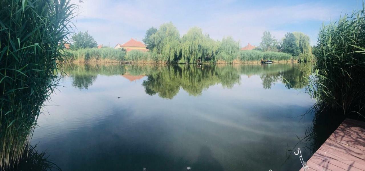 Vadszolo Apartmanhaz Gyomaendrőd エクステリア 写真